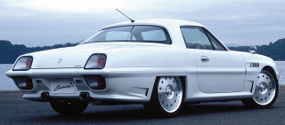 Illustration for article titled Long Lost Concept Cars: 2002 Mazda Cosmo 21